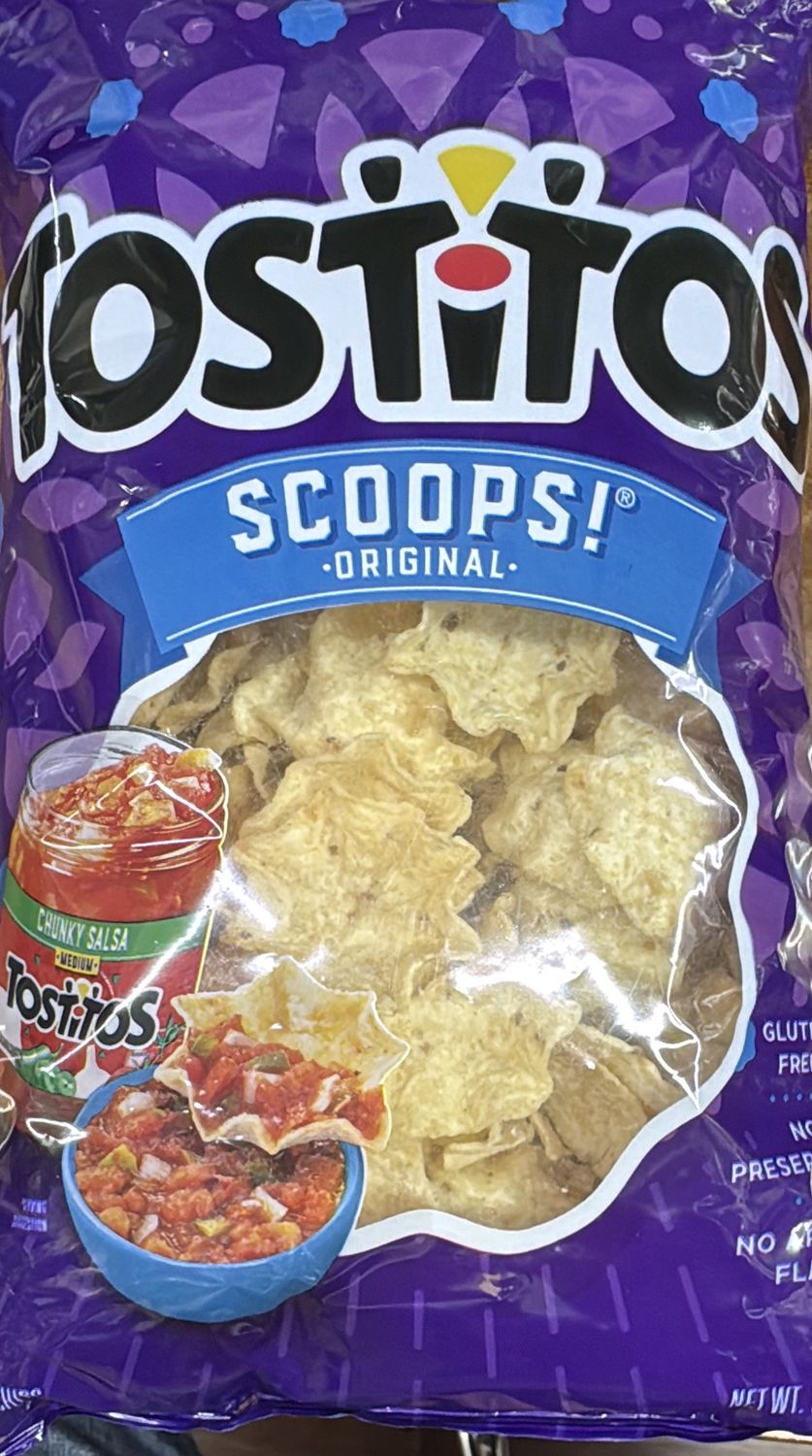 Tostitos Scoops 10oz