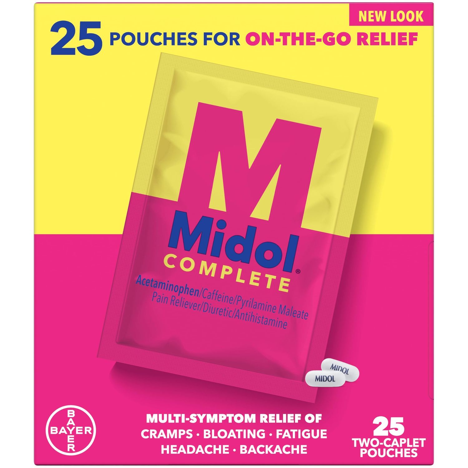 Midol Complete (2 Tablets)