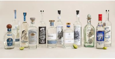 TEQUILA/MEZCAL