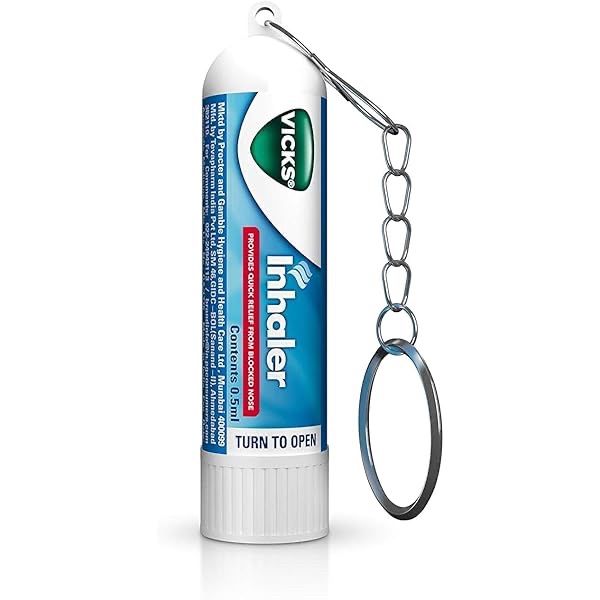 Vicks Inhaler 0.5 ml