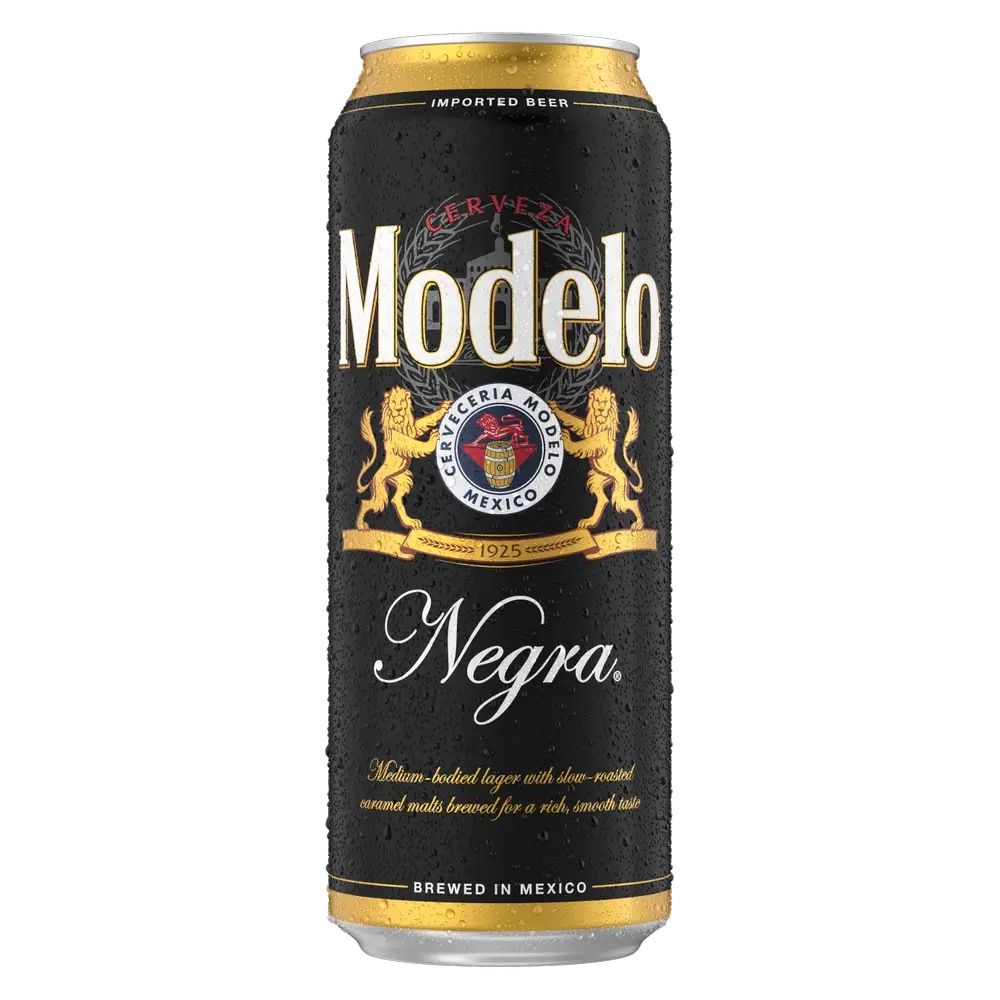Modelo Negra 24oz Can 5.4% ABV