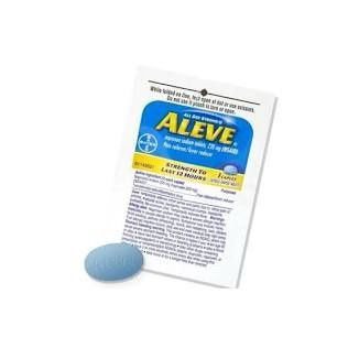 Aleve Strength To Last 12 Hours 1 Tablet