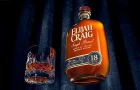 Elijah Craig Single barrel 18 years 750ml