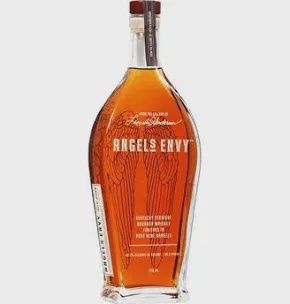 Angel’s Envy Straight Bourbon Whiskey 750ml