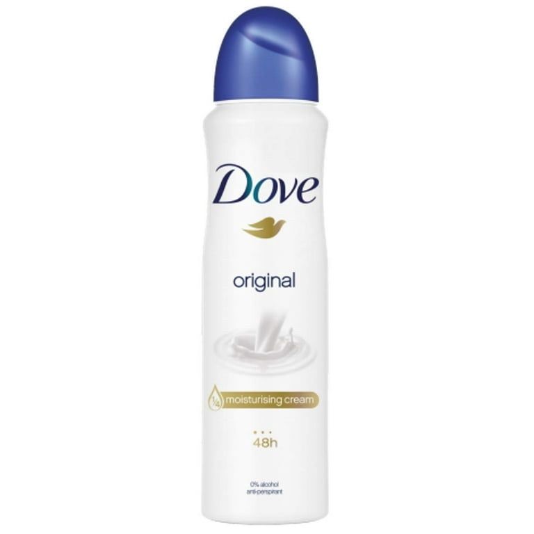 Dove orginal Moisturising Cream 8.4 Fl oz 250 Ml