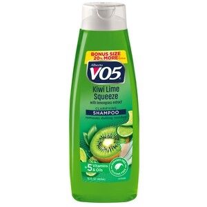 Alberto V05 kiwi lime Squeeze Shampoo