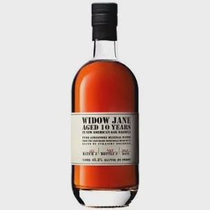 Widow Jane 10years American Oak Barrel whisky 750ml