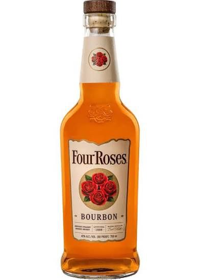 Four Roses Bourbon 750ml