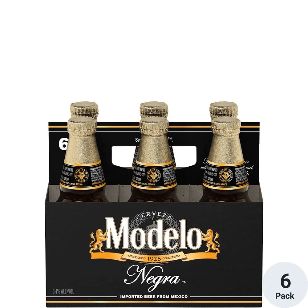 Modelo Negra 6pk-12oz btls