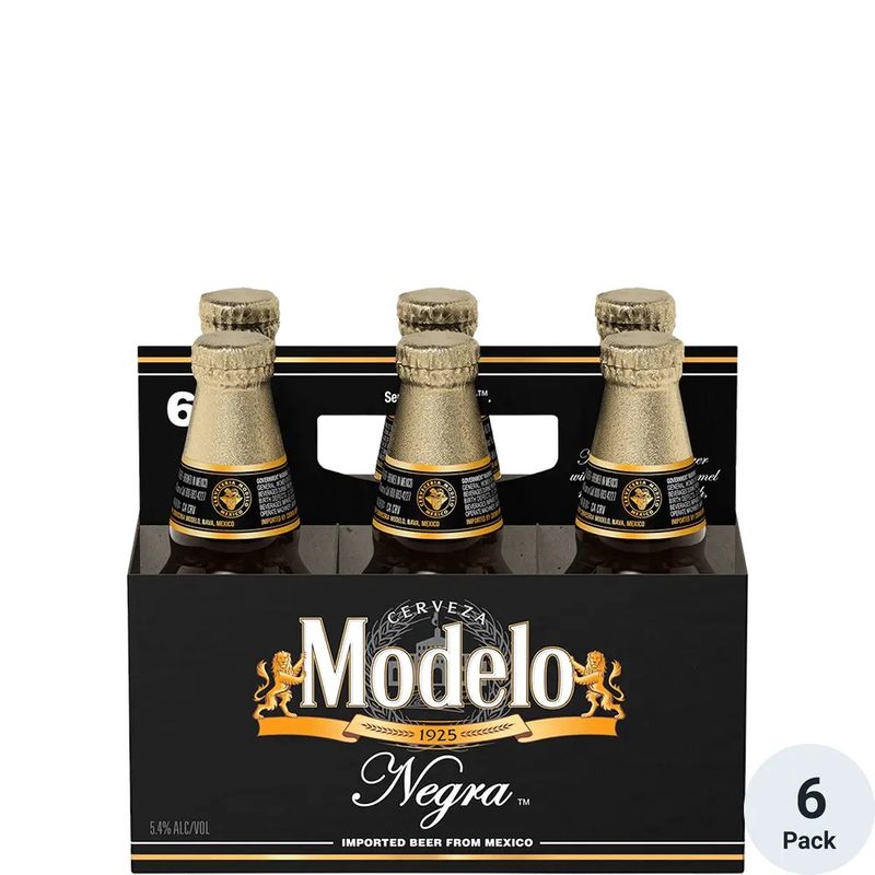 Modelo Negra 6pk-12oz btls