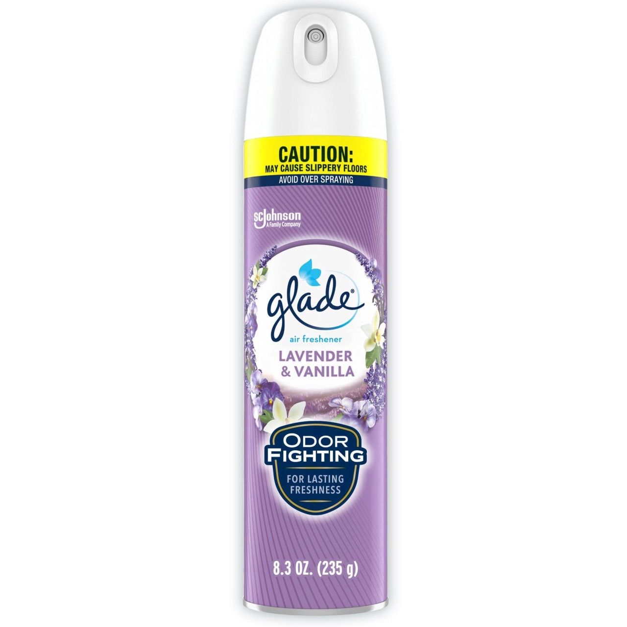 Glade Air Fresher Lavender &amp; Vanilla