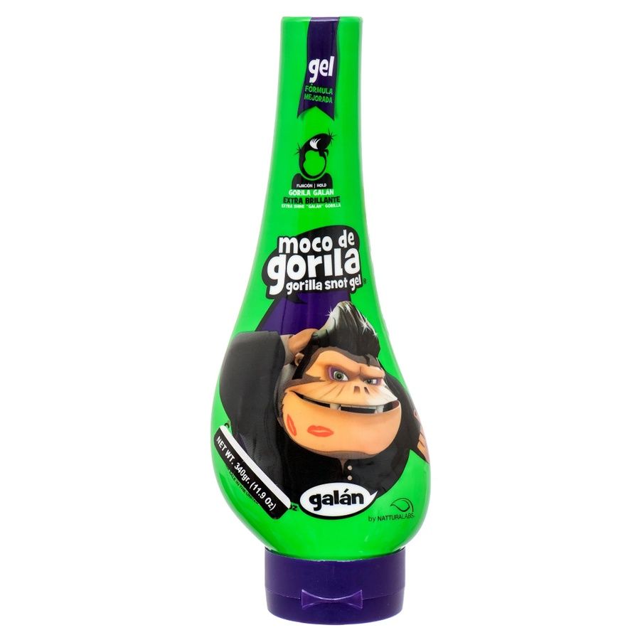 Hair Gel Moco De Gorila Snot Gel