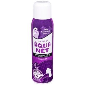 Aqua Net Extra Super Hold 4.oz 113g