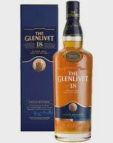 The Glenlivet 18 years Batch Reserve Single Malt Scotch Whisky 750ml