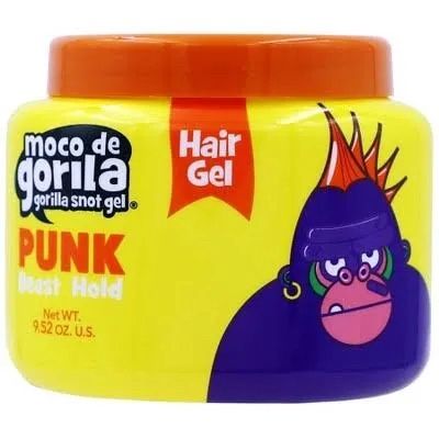 Moco de Gorila Punk Beast Hold 9.52 oz