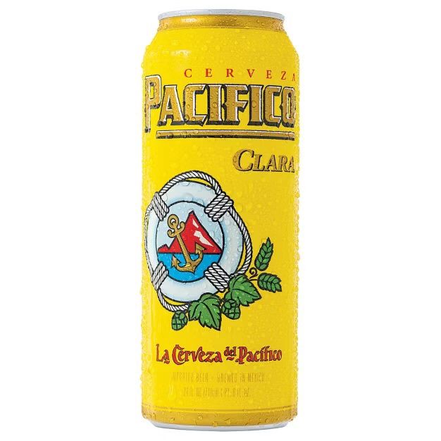 pacifico 24 fl oz can