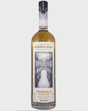 Siembra Azul Tequila Reposado 750ml