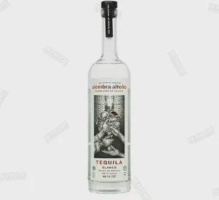 Siembra Alteno Tequila Blanco 750ml