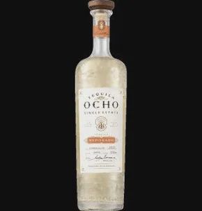 Tequila Ocho Reposado 750ml