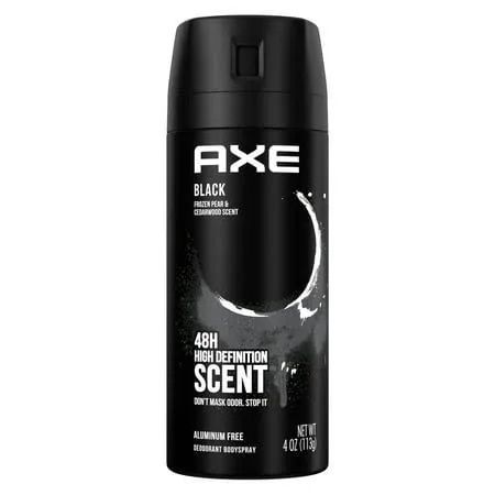 Axe Black 48 hrs Non Stop Fresh