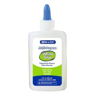 White Glue 4Fl oz 188 ml