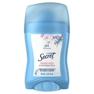 Secret Power Fresh 24 hr Solid
