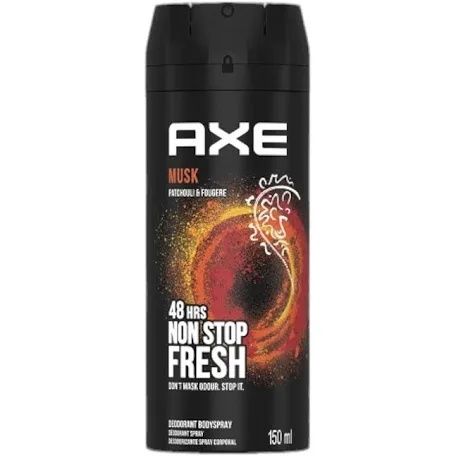 Axe Musk 48 Hrs Non Stop Fresh