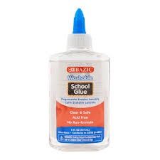 Washable School Glue 5 Fl oz 147 ml even n b b