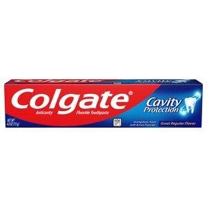 Colagate Cavity Protection