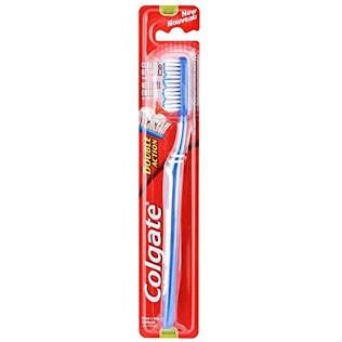 colgate Double Action Tooth Brush
