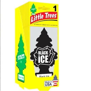 Little Trees Black Ice single