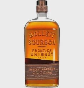 Bulleit Bourbon frontier Whiskey 750ml