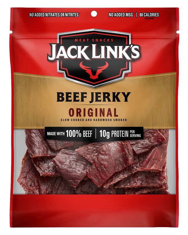 Jack Links Beef Jerry Orginal