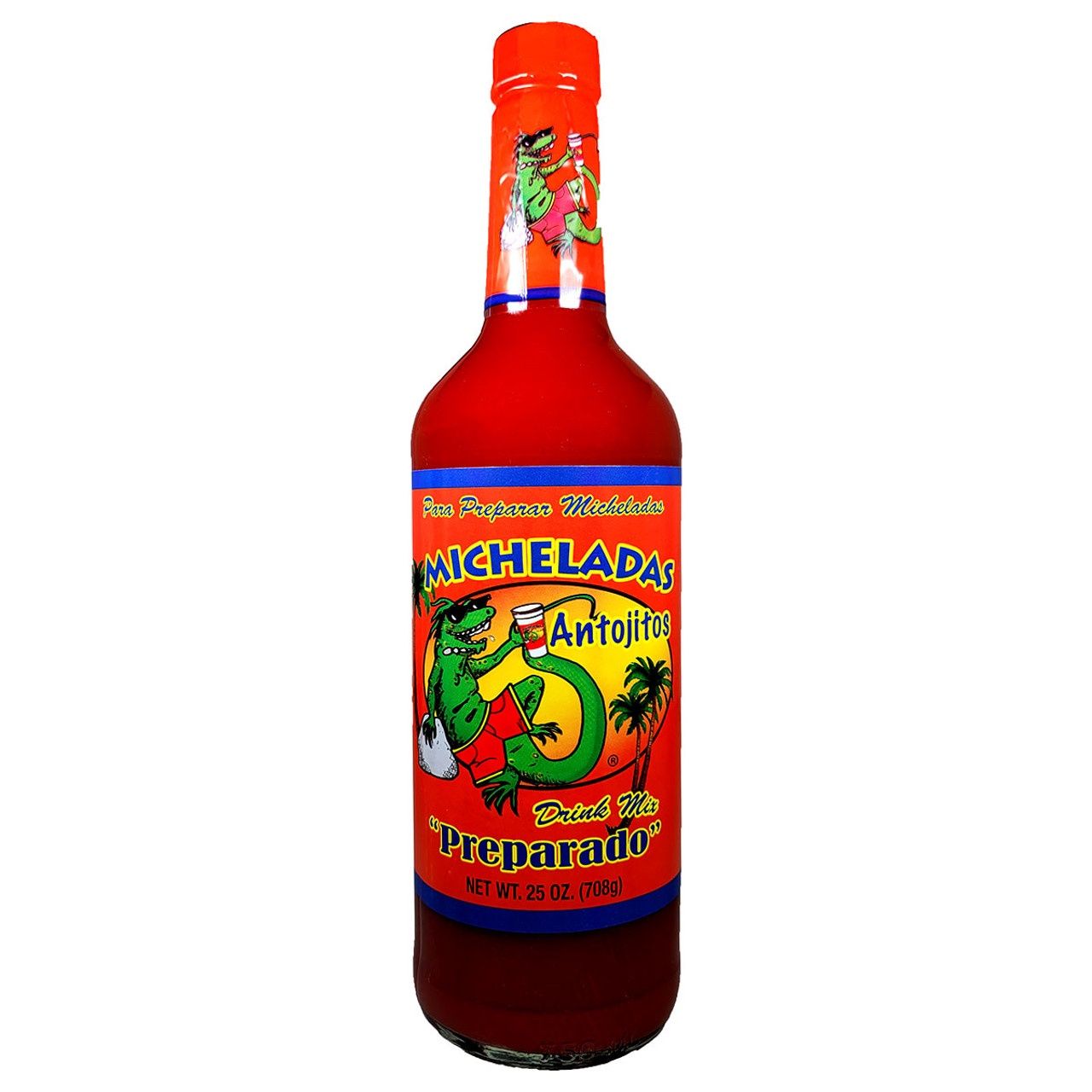 Micheladas Antojitos Preparado 25 oz