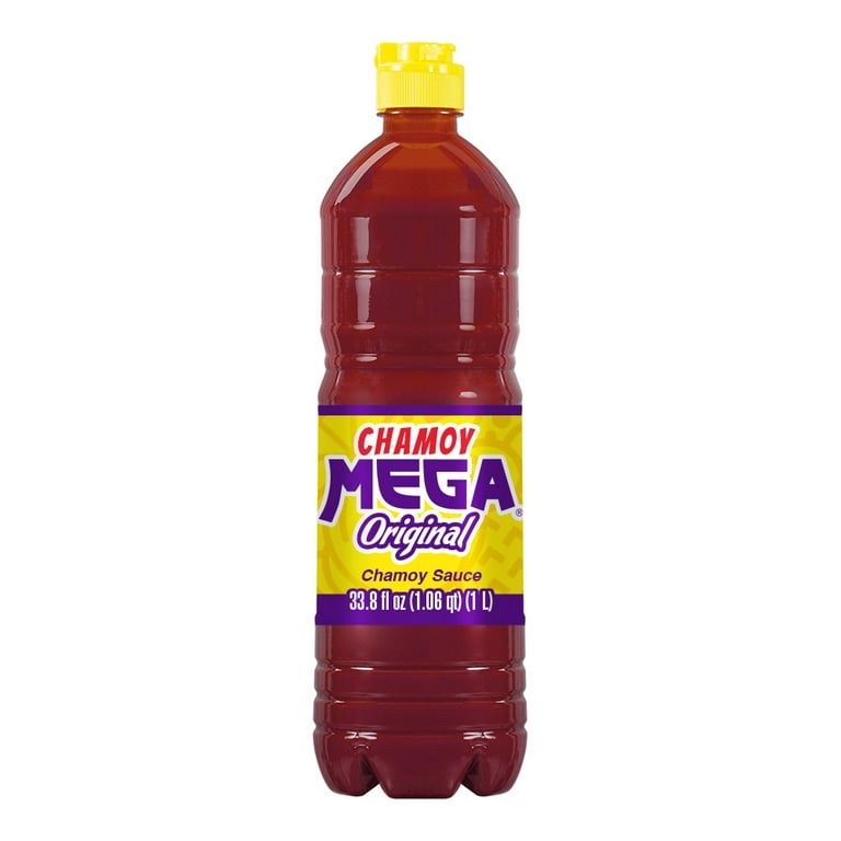 Chamoy Mega Orginal 33.8 fl oz (1L)