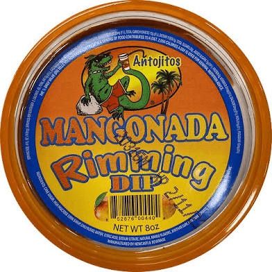 Antojitos 8.8mangonada Rimming Dip