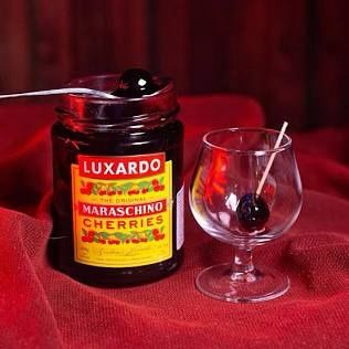 Luxardo Maraschino Cherries 14.1 oz