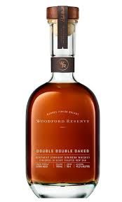 Woodford Reserve Double Double Oaked Bourbon whiskey 750ml