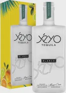 Yeyo Tequila Blanco 750ml