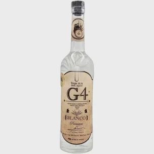 G4 tequila Madre Blanco 2024 release  750ml