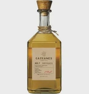 Cazcanes No.7  Reposado Tequila 750ml
