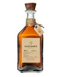 Cazcanes No.7 Anejo Tequila 750ml