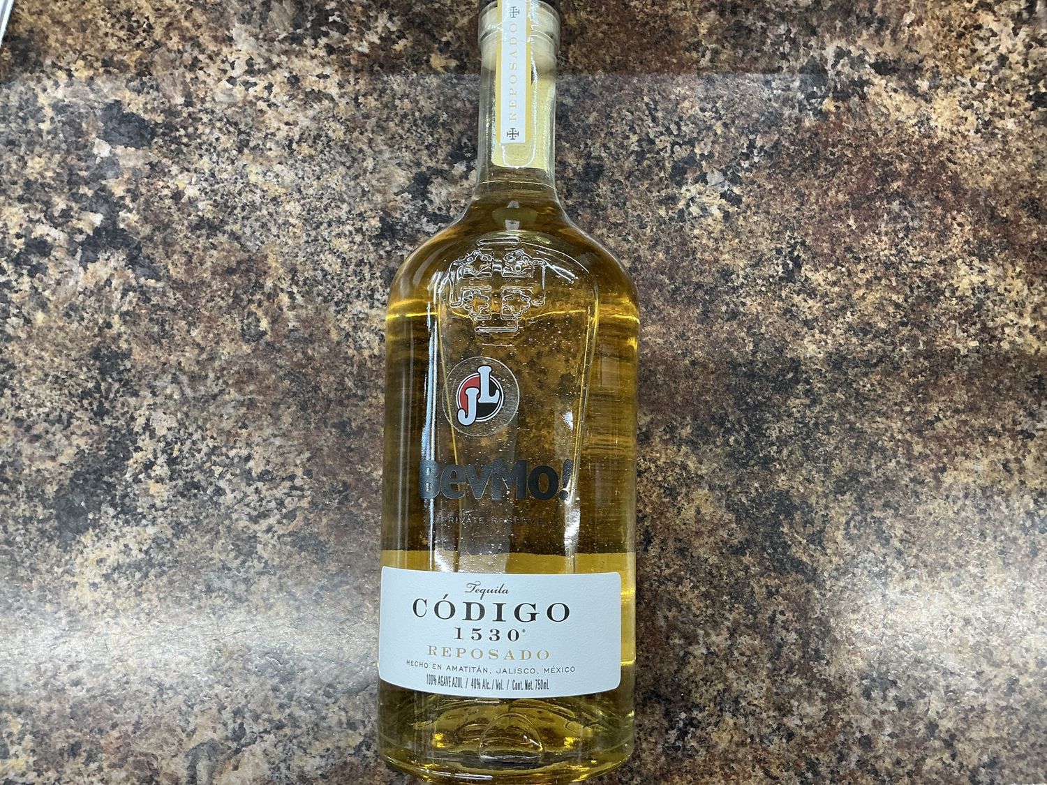 BevMo Codigo 1530 Reposado Tequila750ml