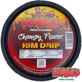 Bobies Chamoy Flavour Rim Drip 8 oz