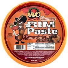 MMC Chamoy Rim Paste Tamarindo Flavour 7.2 oz