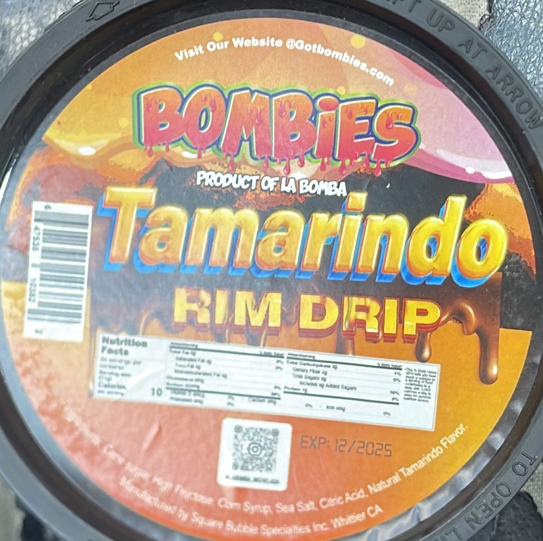 Bombies Tamarindo Rim Drip