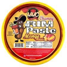MMC Chamoy Rim Paste Mango Flavour 7.2 oz