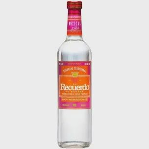 El Recuerdo de Oaxaca Mezcal 750ml