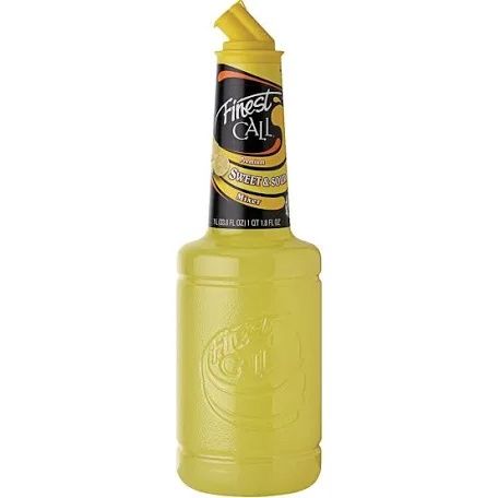 Finest Call Premium Sweet &amp; Sour Mixer 1.8 Fl oz