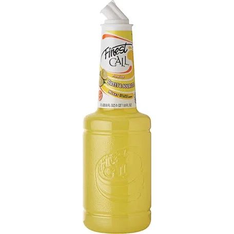 Finest Call Sweet &amp;  Sour Lite Mixer 1.8 Fl oz